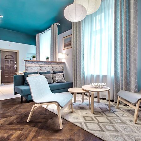 Tyzenhauz Apartments Zygmunta Augusta Street คราคูฟ ภายนอก รูปภาพ