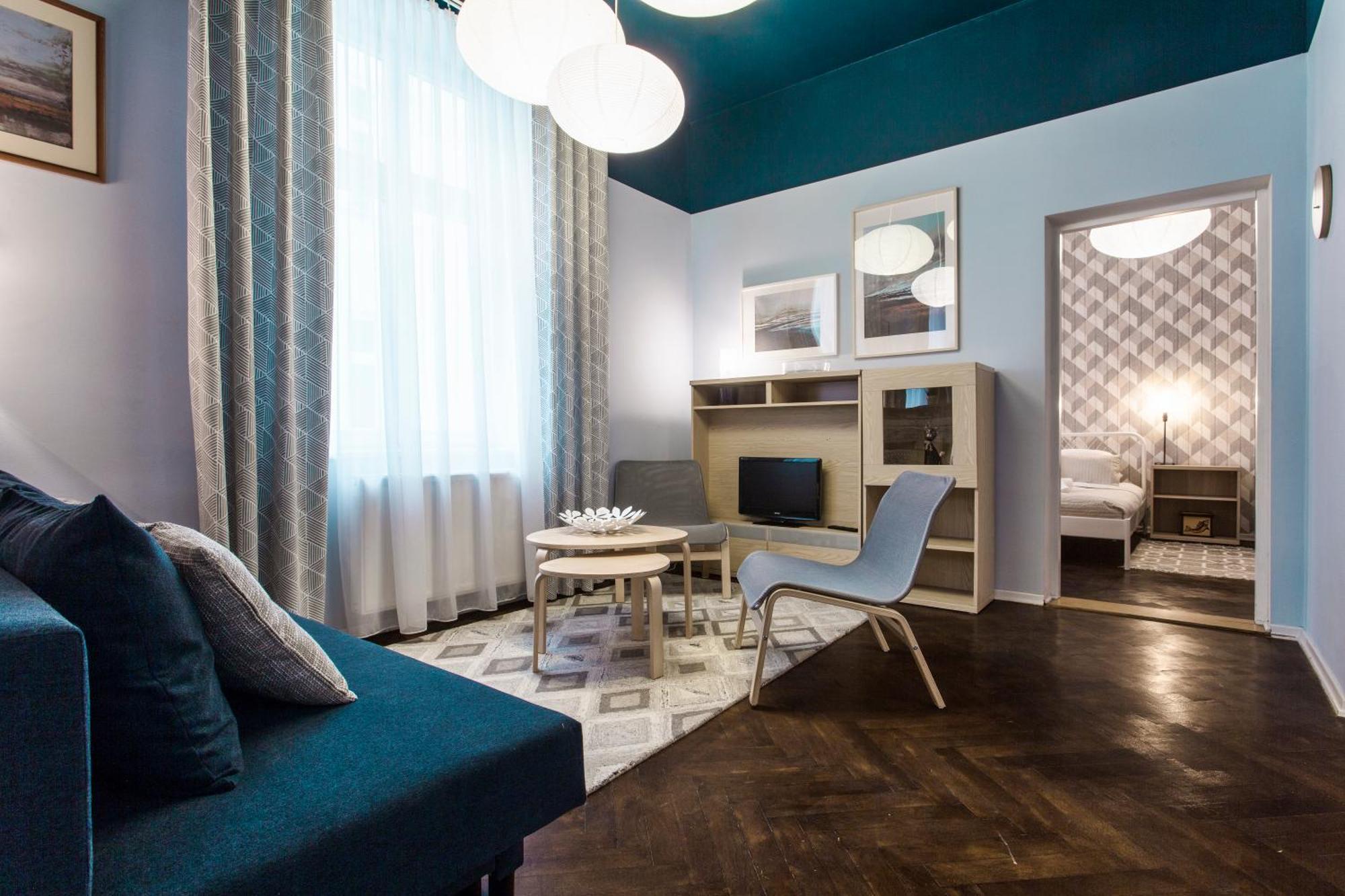 Tyzenhauz Apartments Zygmunta Augusta Street คราคูฟ ภายนอก รูปภาพ