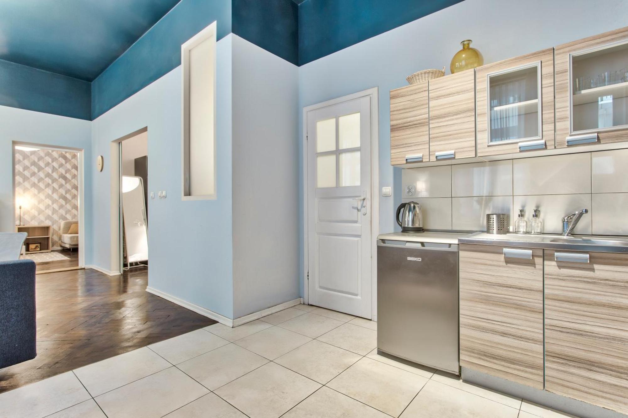 Tyzenhauz Apartments Zygmunta Augusta Street คราคูฟ ภายนอก รูปภาพ