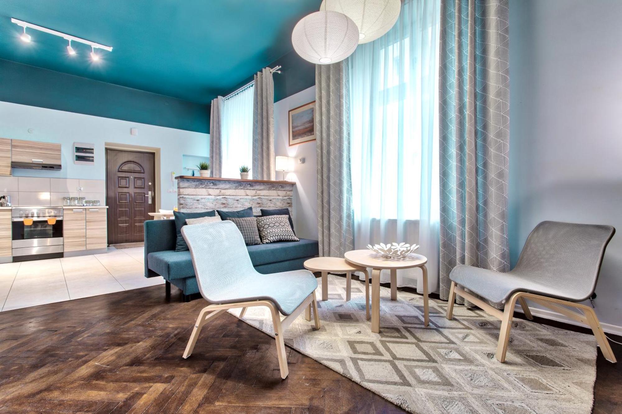 Tyzenhauz Apartments Zygmunta Augusta Street คราคูฟ ภายนอก รูปภาพ