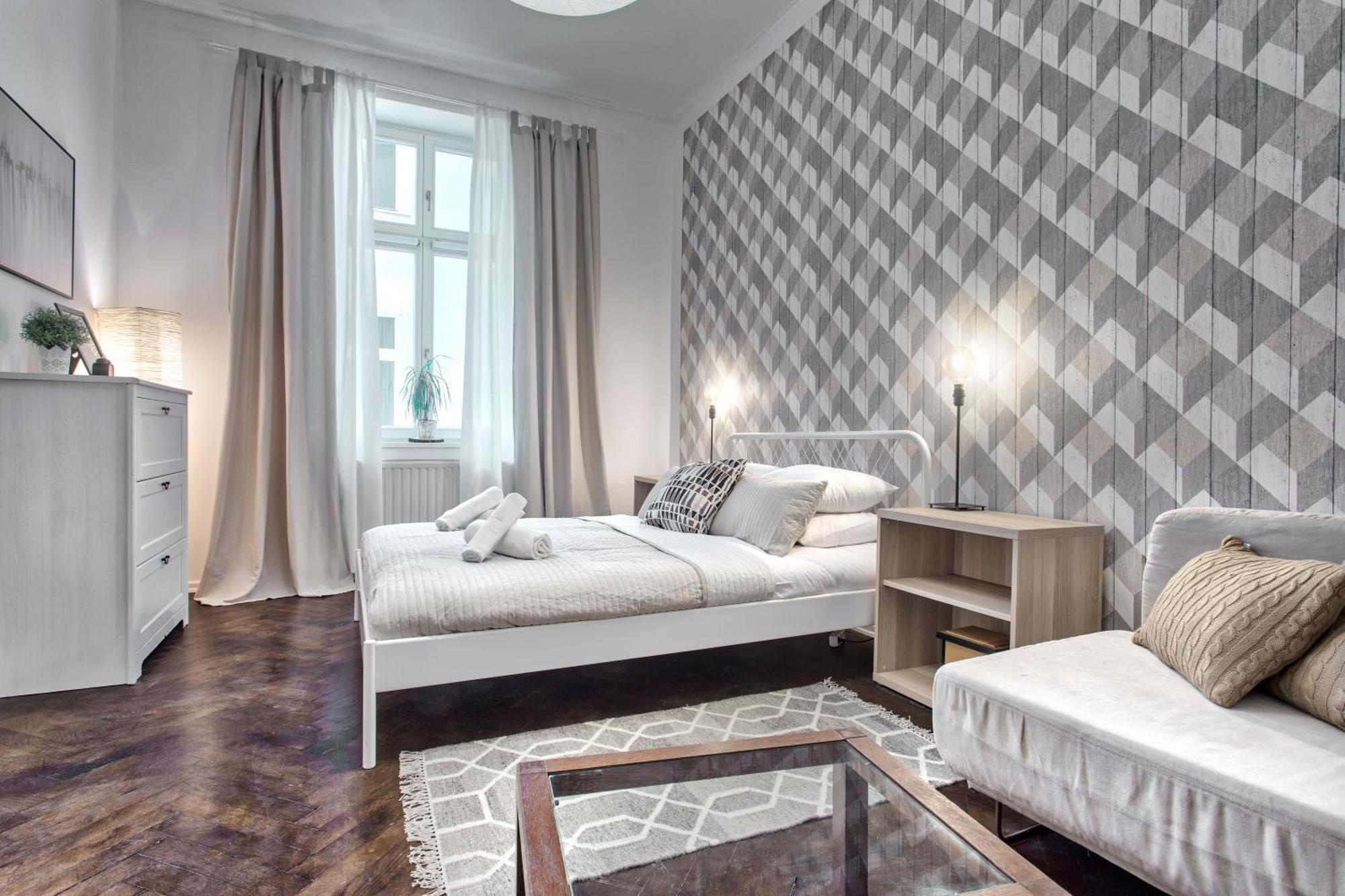 Tyzenhauz Apartments Zygmunta Augusta Street คราคูฟ ภายนอก รูปภาพ